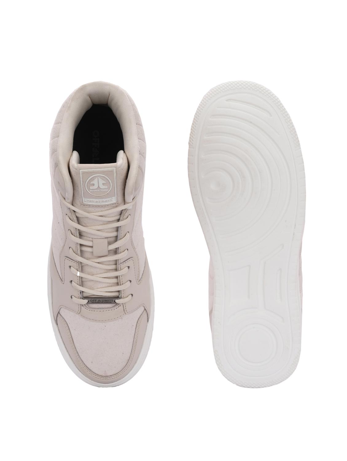 men white lace up shoe - 22020547 - Standard Image - 4