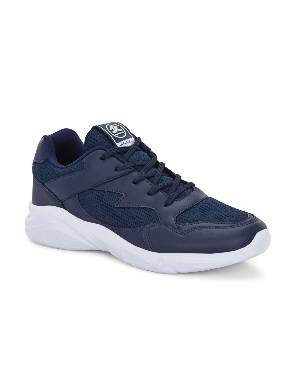 men blue sport shoe - 22020623 -  Standard Image - 1