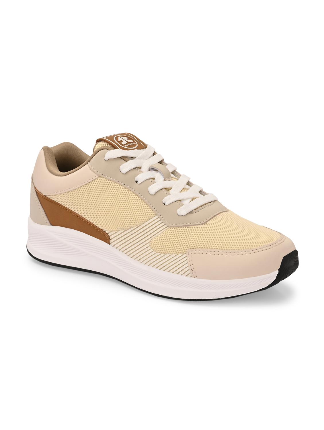 men color block lace up sneaker - 22020726 -  Standard Image - 1