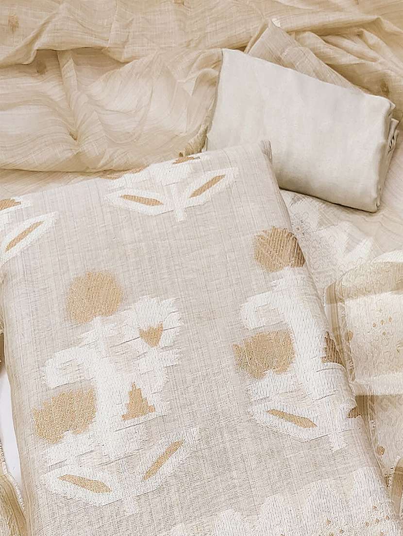 women self design unstitched suit set - 22021575 -  Standard Image - 1