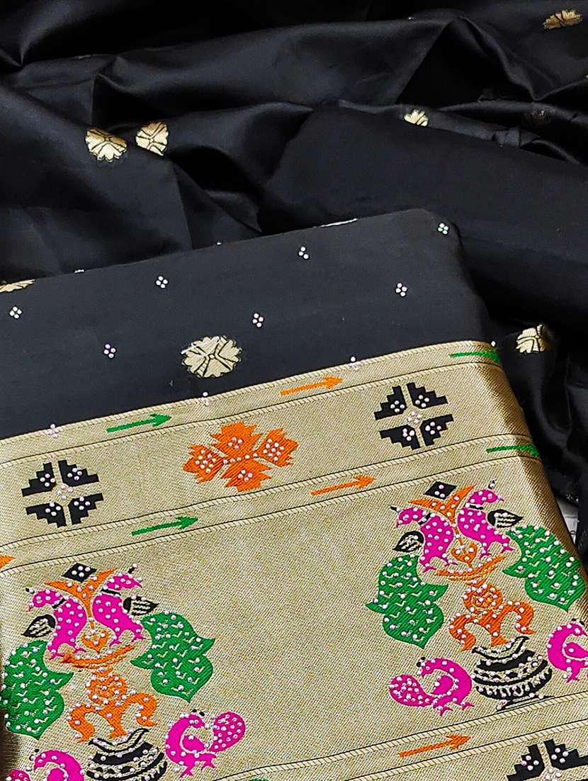 women self design unstitched suit set - 22021598 - Standard Image - 1