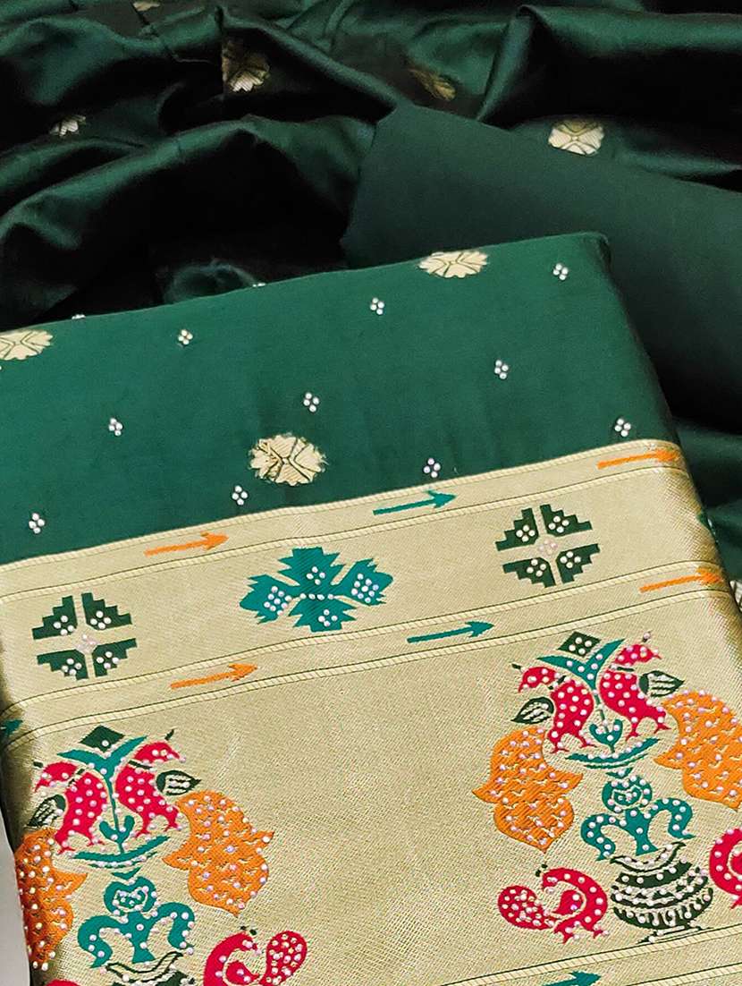 Women Self Design Unstitched Suit Set - 22021600 -  Standard Image - 1