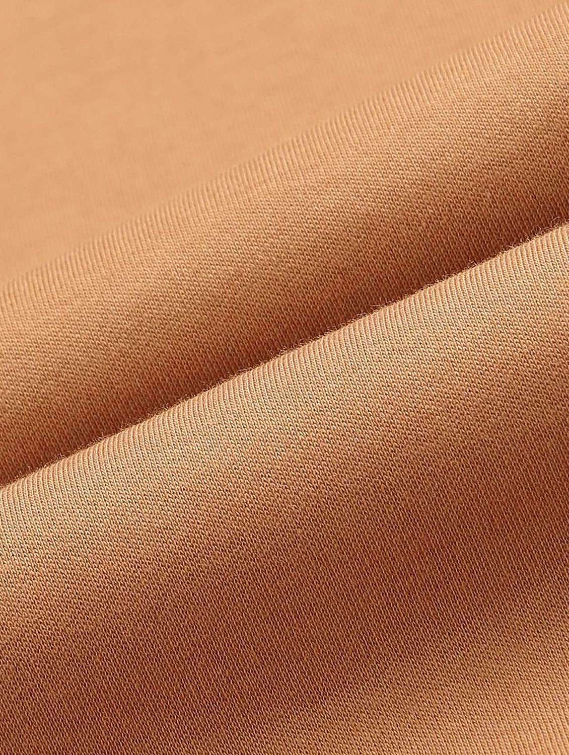 men solid short sleeve oversized t-shirt - 22024852 -  Standard Image - 4