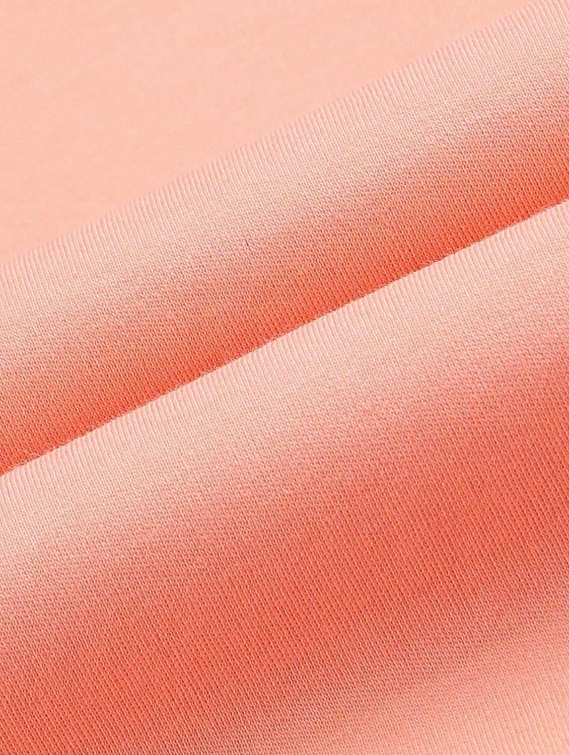 men solid short sleeve oversized t-shirt - 22024854 -  Standard Image - 4