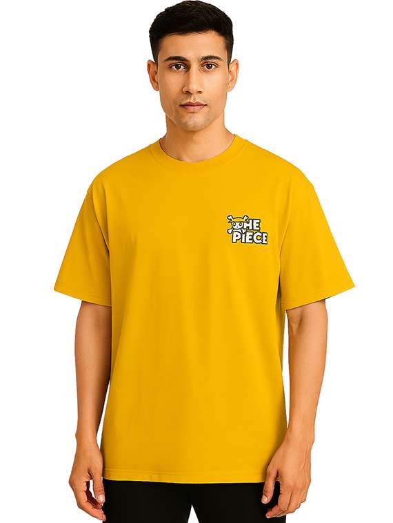 men back print short sleeve oversized t-shirt - 22027422 -  Standard Image - 1