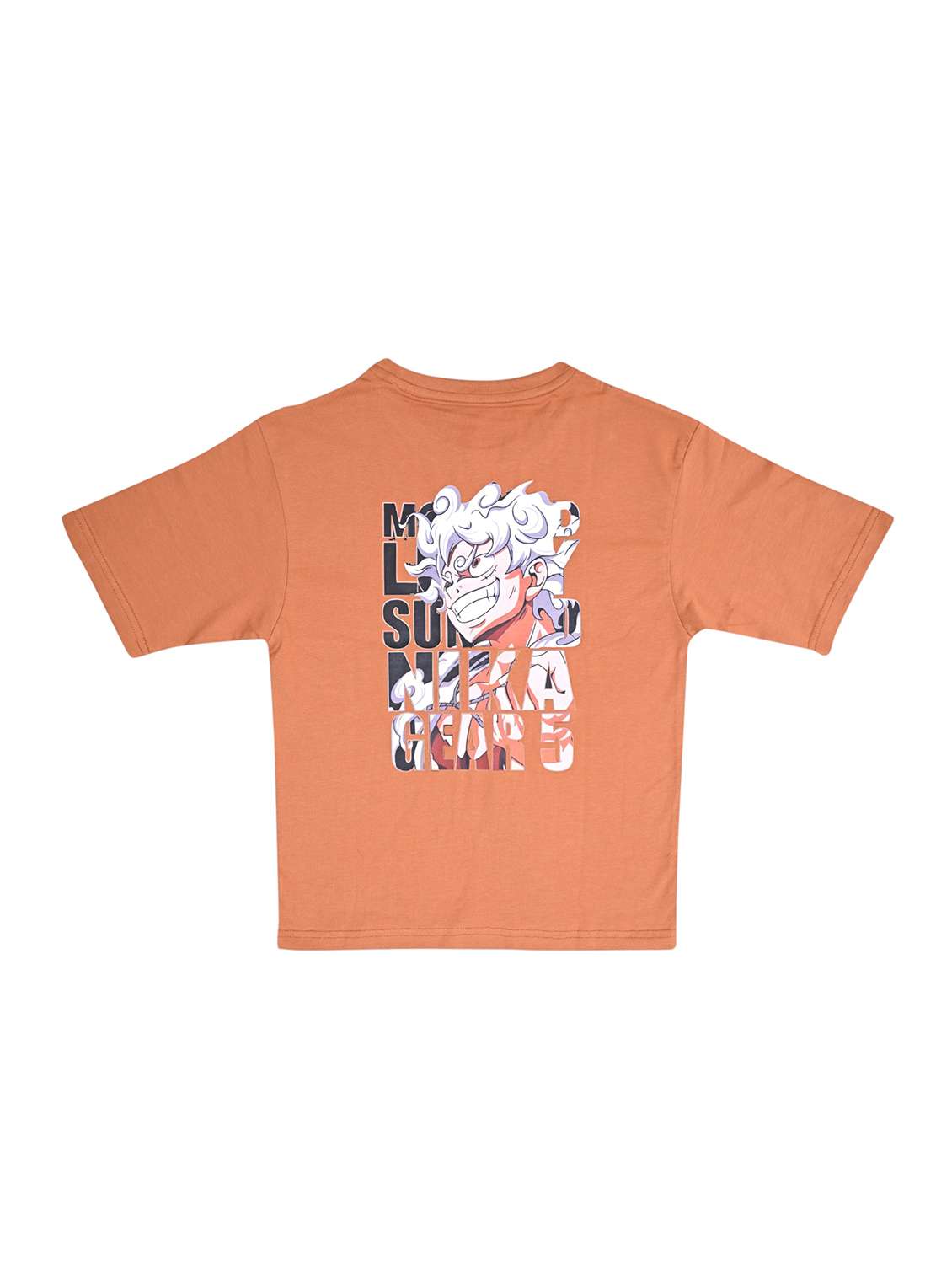 boys printed short sleeve t-shirt - 22027438 -  Standard Image - 1