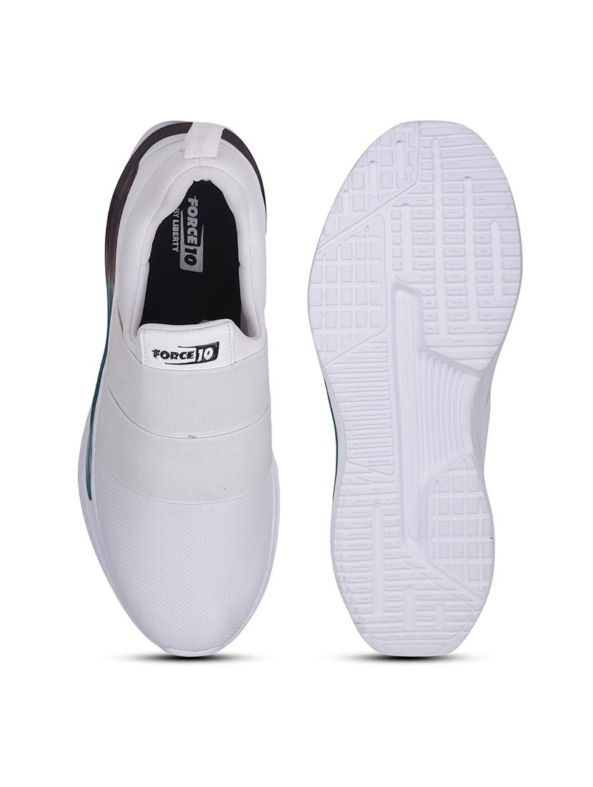 men white slip on sport shoe - 22029164 - Standard Image - 4