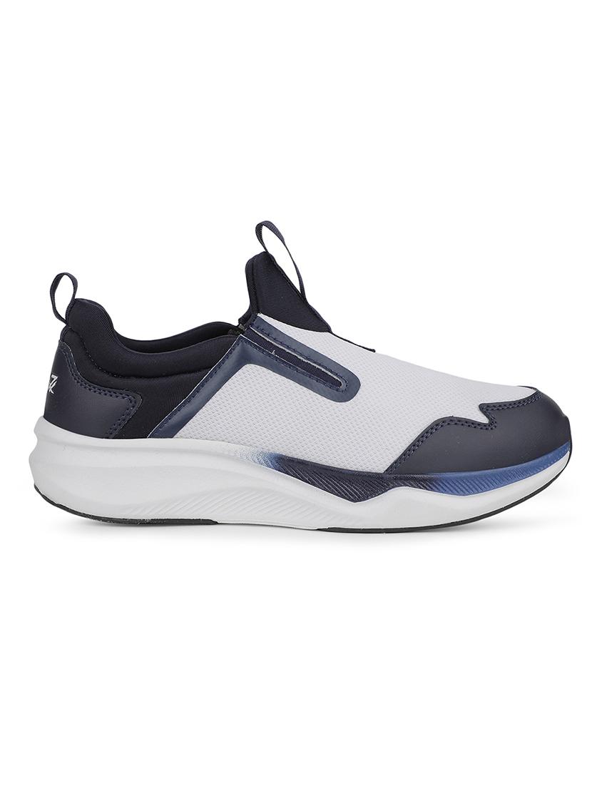 men white slip on sport shoe - 22029165 - Standard Image - 1