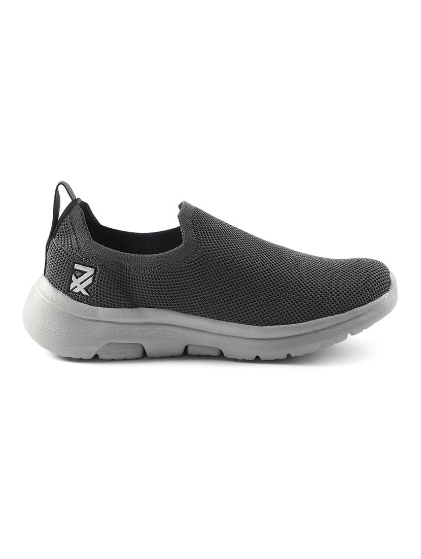 men grey slip on sport shoe - 22029167 -  Standard Image - 1