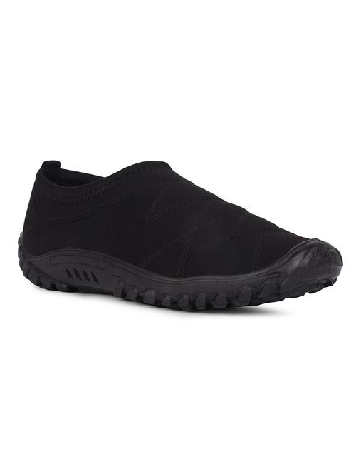 men black slip on sport shoe - 22029168 -  Standard Image - 0