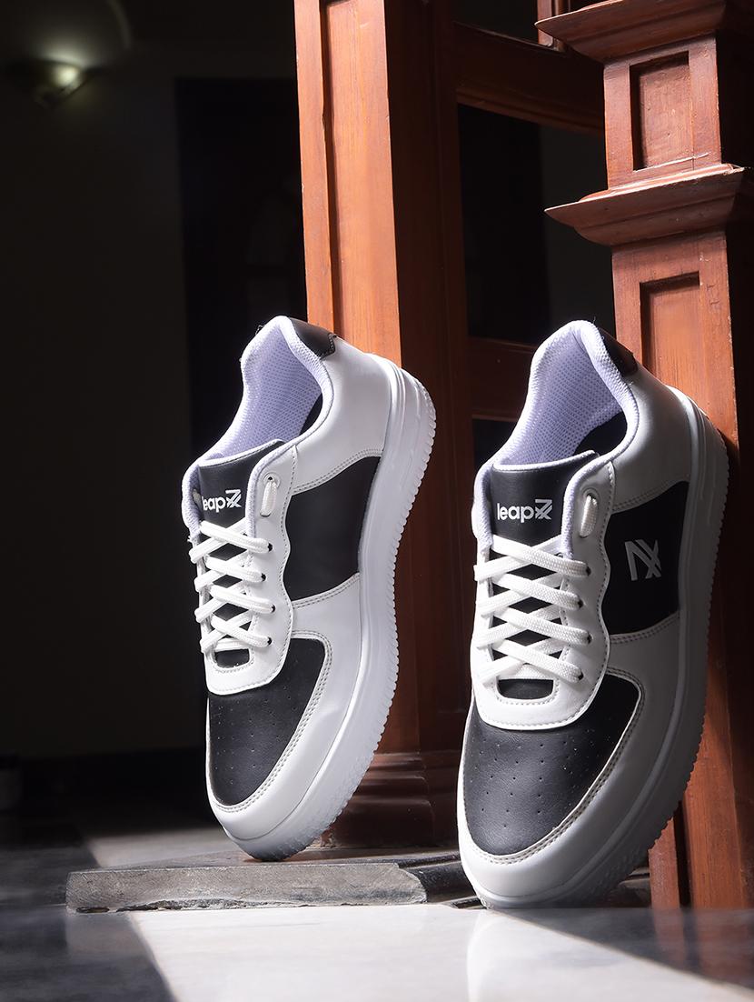 men color block lace up sneaker - 22029173 - Zoom Image - 0