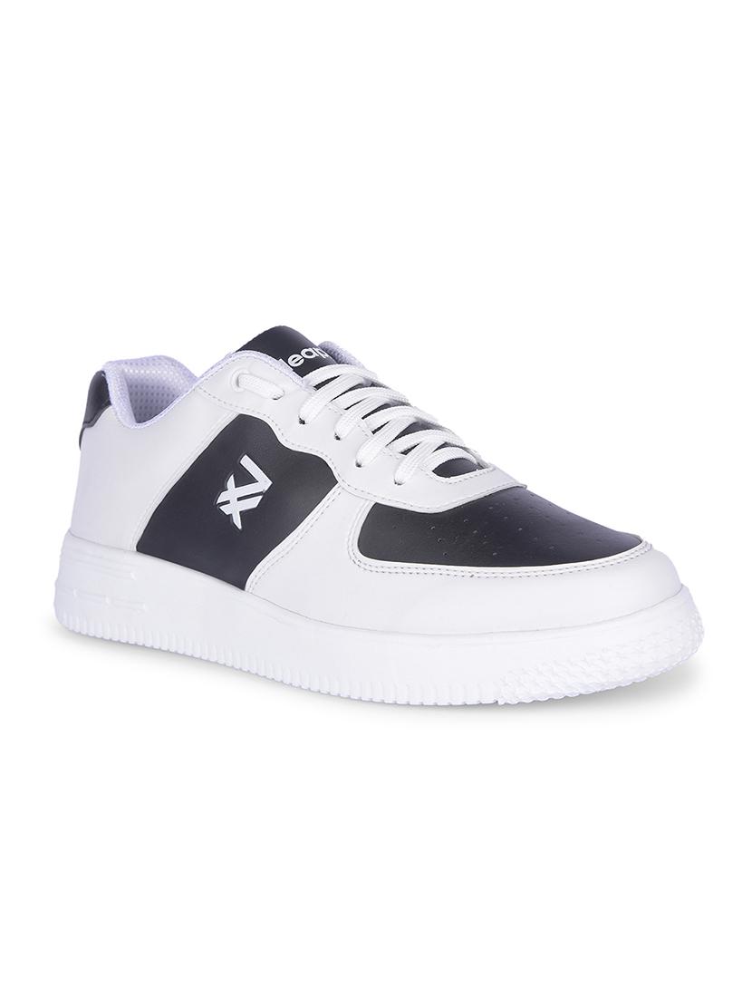 men color block lace up sneaker - 22029173 - Standard Image - 1