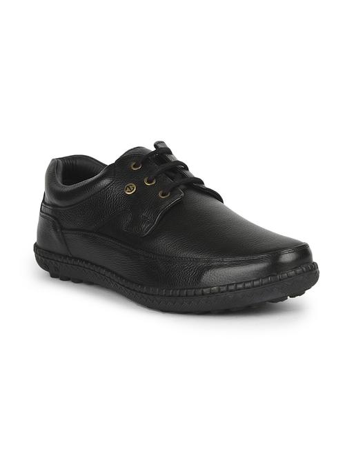 men black lace-up derby - 22029183 - Standard Image - 0