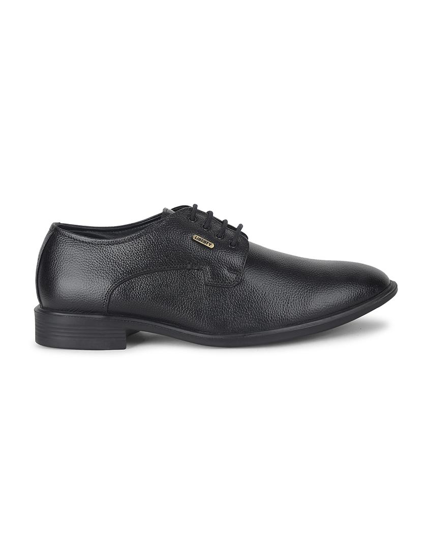 men black lace-up derby - 22029189 - Standard Image - 1