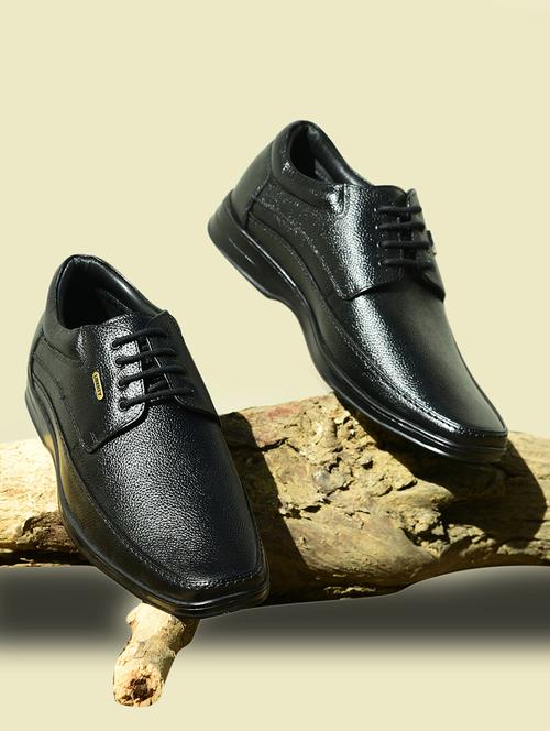 men black lace-up derby - 22029191 - Standard Image - 0