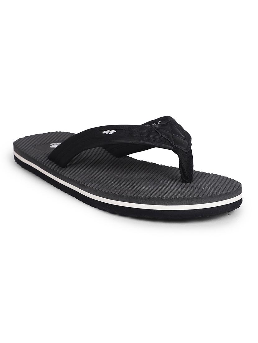men solid toe separator slipper - 22029271 -  Standard Image - 1