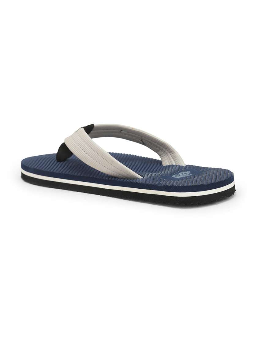 men solid toe separator slipper - 22029272 -  Standard Image - 1