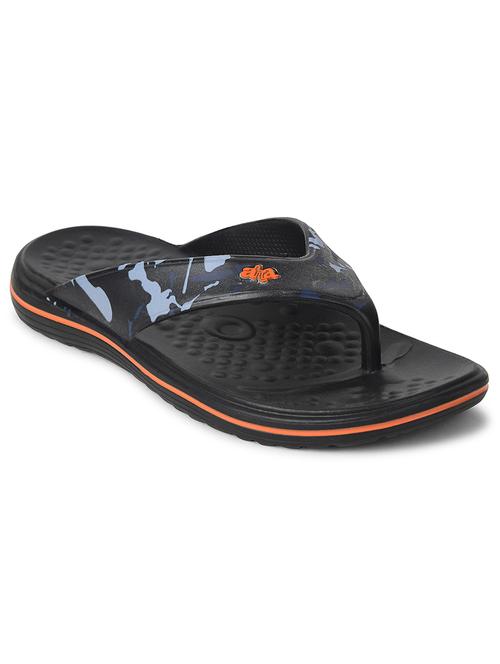 men camouflage toe separator flip flop - 22029309 - Standard Image - 0