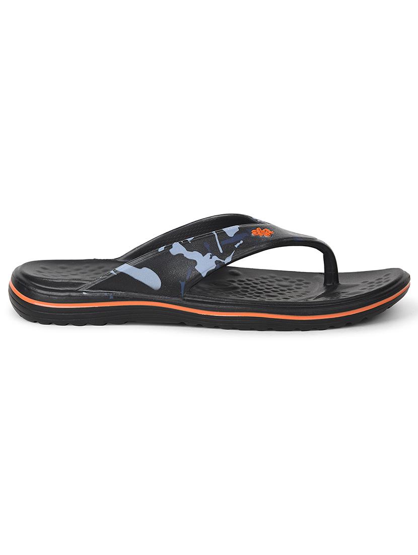 men camouflage toe separator flip flop - 22029309 - Standard Image - 1