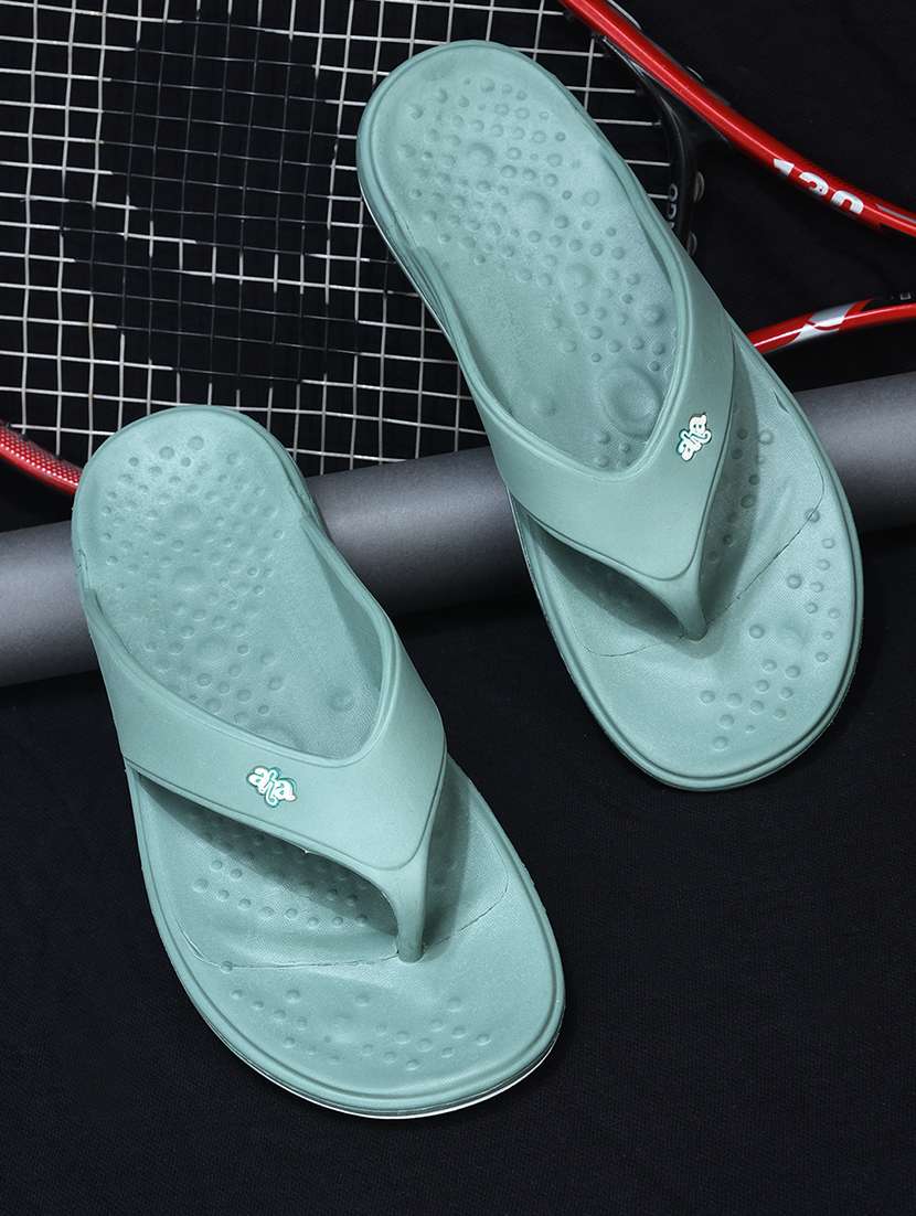 men solid toe separator flip flop - 22029311 - Zoom Image - 0