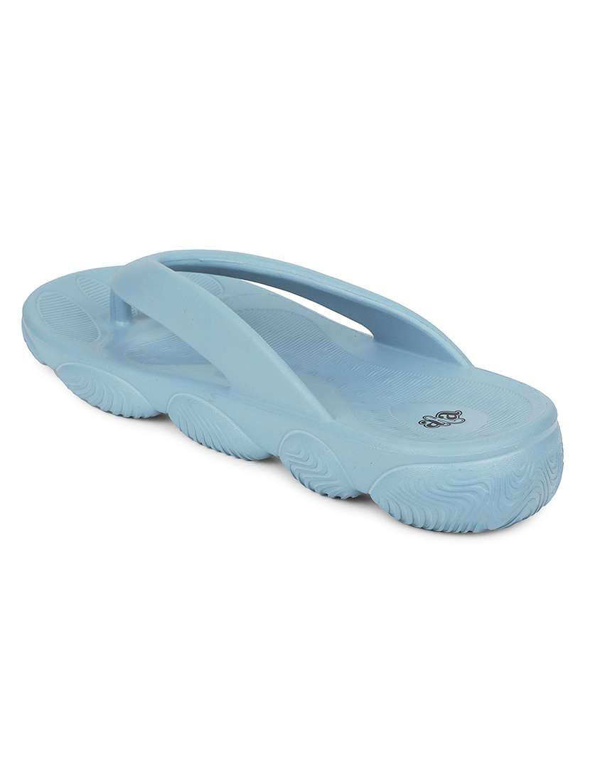 men solid toe separator flip flop - 22029327 -  Standard Image - 1