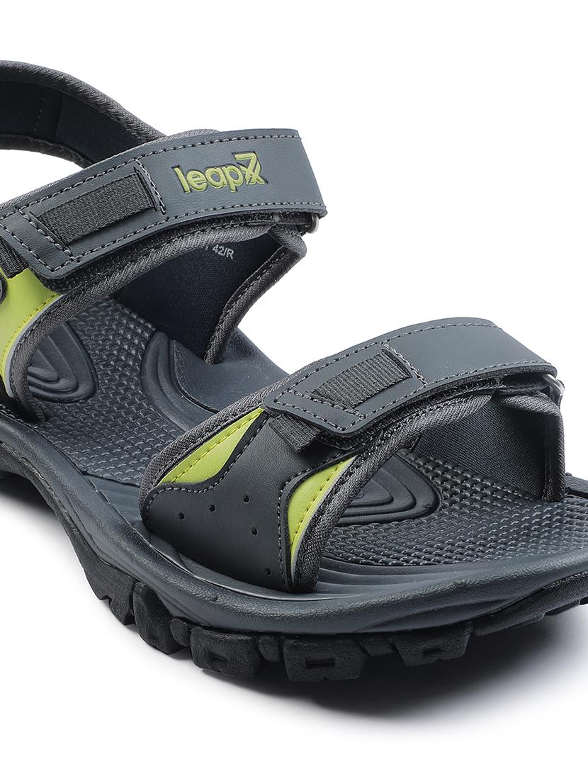 men solid back strap floater - 22029358 - Standard Image - 4