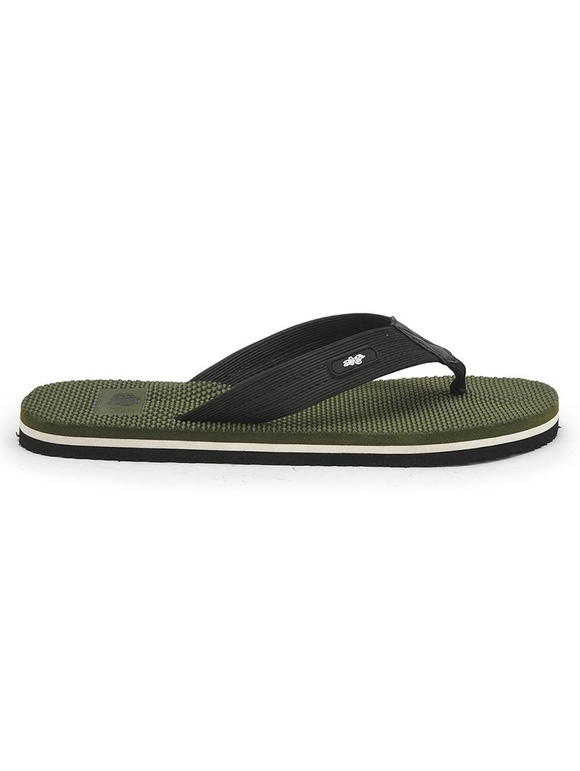 men solid toe separator slipper - 22029385 - Standard Image - 1