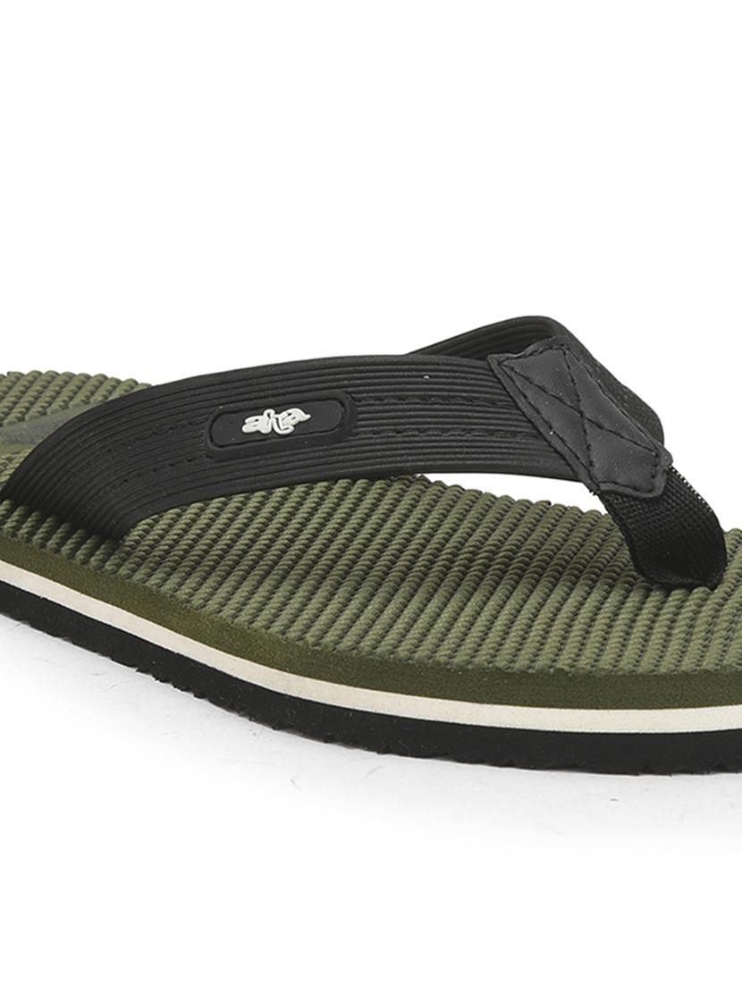 men solid toe separator slipper - 22029385 - Standard Image - 4