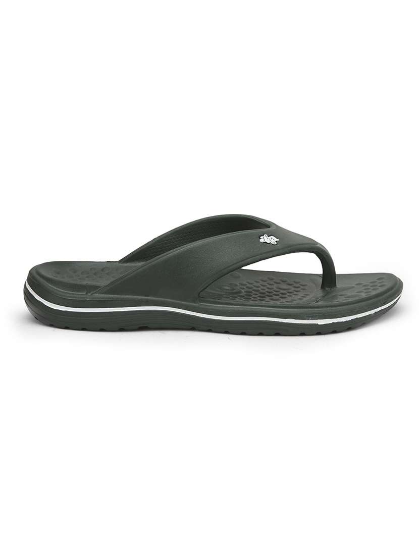 men solid toe separator flip flop - 22029387 -  Standard Image - 1