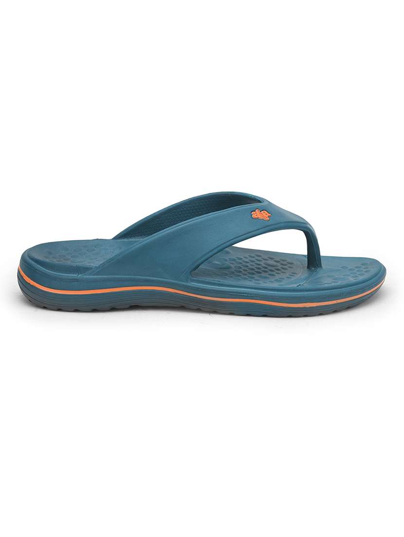 men solid toe separator flip flop - 22029388 -  Standard Image - 1