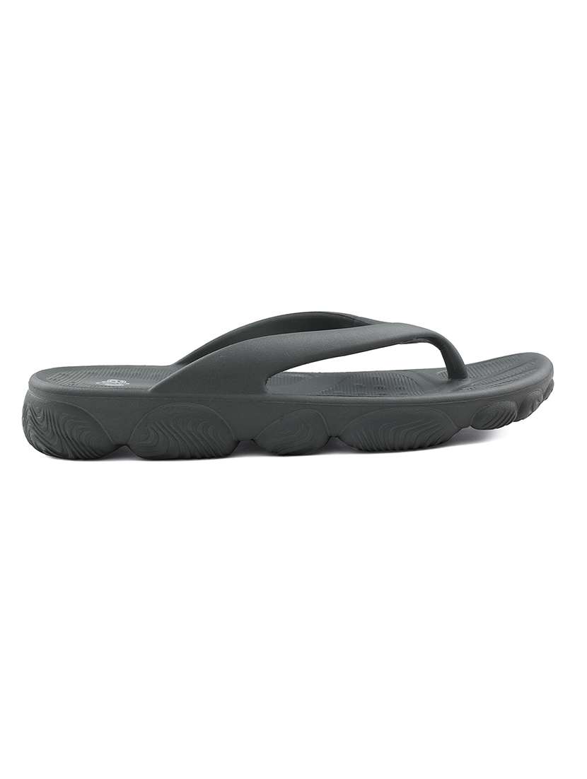 men solid toe separator flip flop - 22029390 -  Standard Image - 4