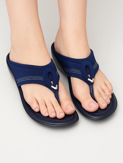 women solid slip on wedges - 22029566 -  Standard Image - 0