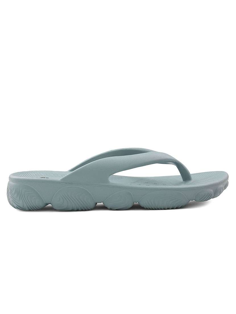 women solid slip on flip flop - 22030080 -  Standard Image - 1