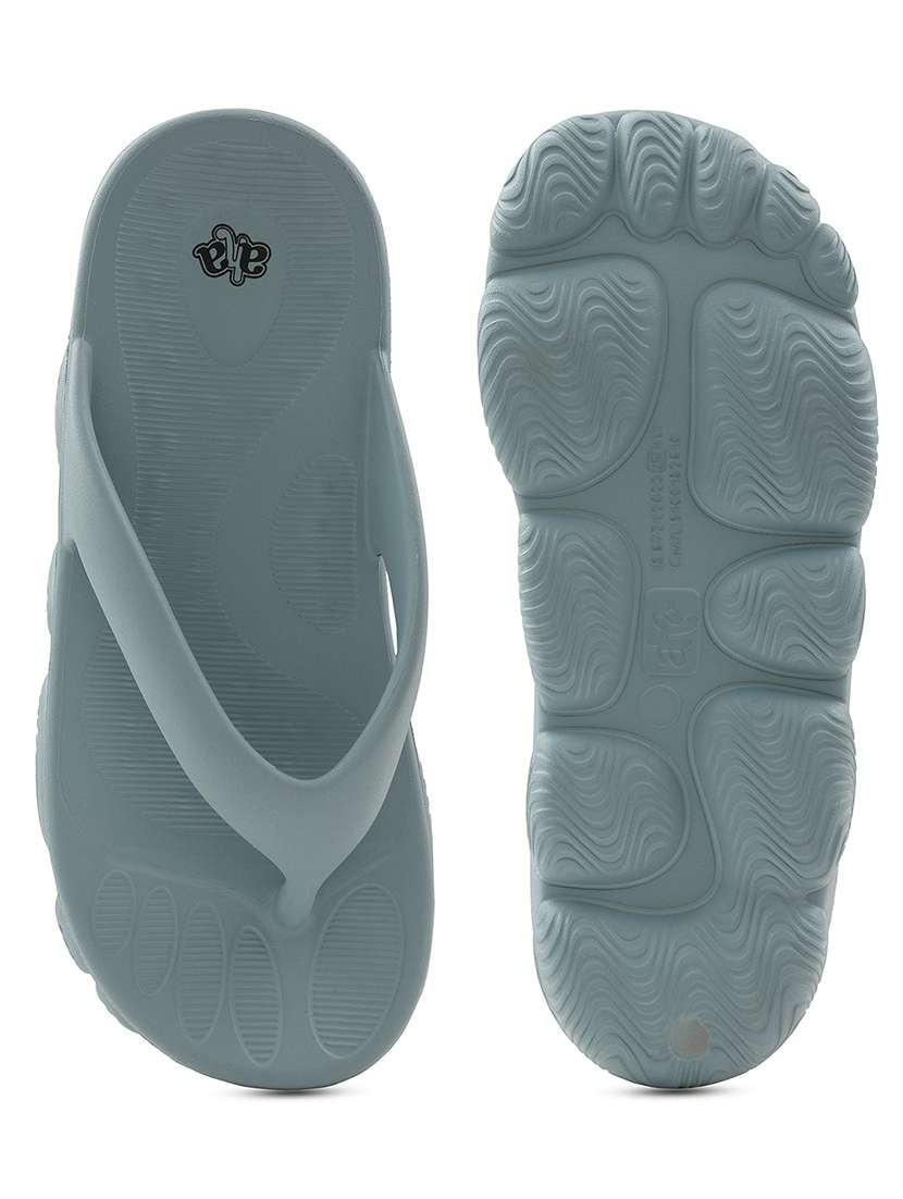 women solid slip on flip flop - 22030080 -  Standard Image - 4