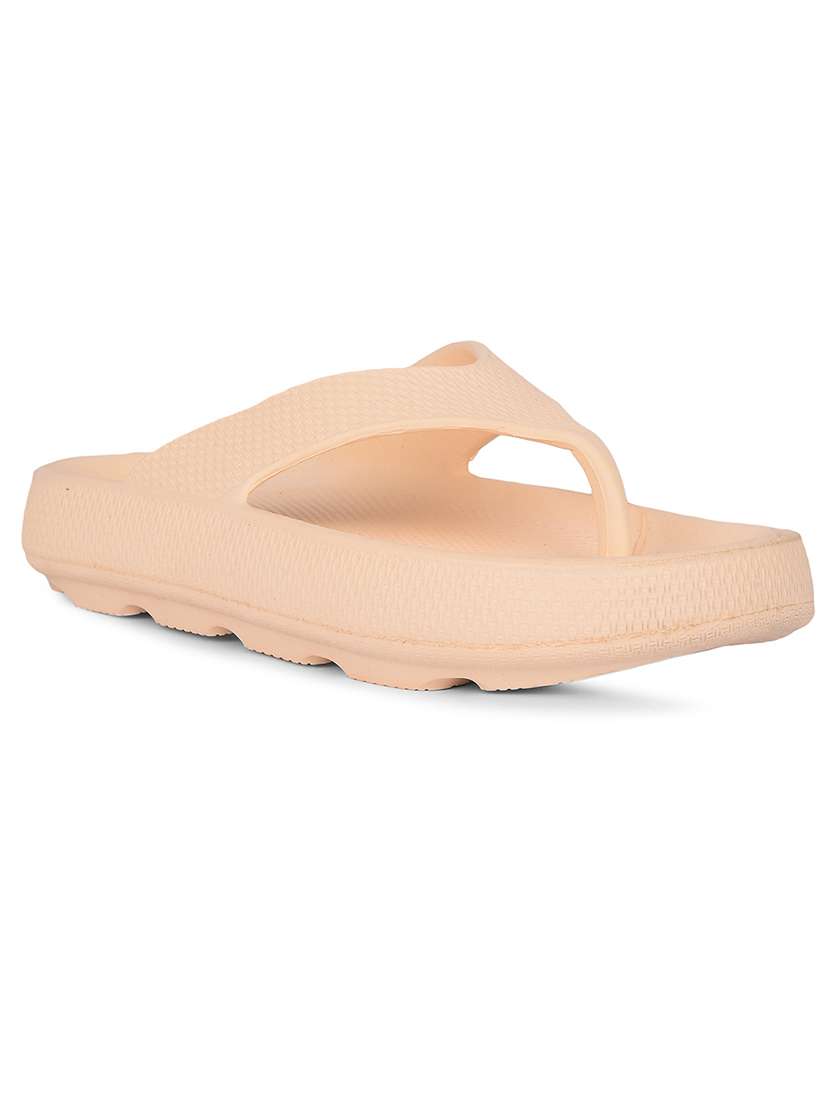 women solid slip on flip flop - 22030081 -  Standard Image - 1