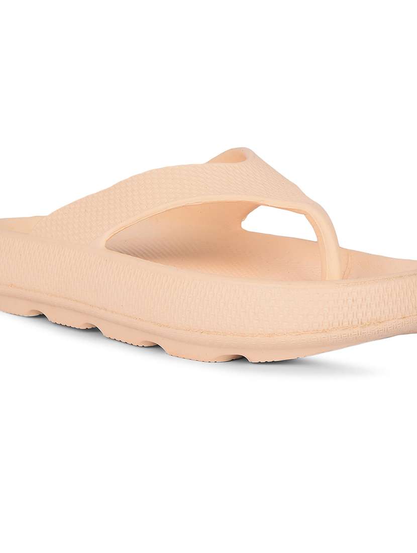 women solid slip on flip flop - 22030081 -  Standard Image - 4