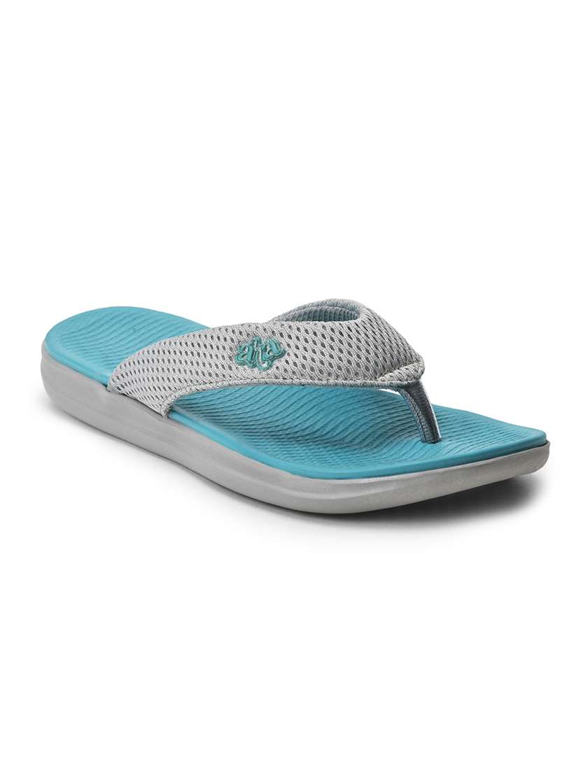women solid slip on flip flop - 22030094 -  Standard Image - 1