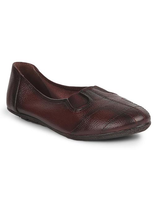 women solid slip on ballerina - 22030129 - Standard Image - 0