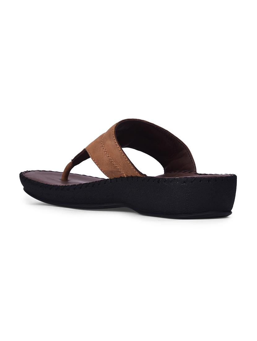 women solid slip on wedges - 22030196 - Standard Image - 1