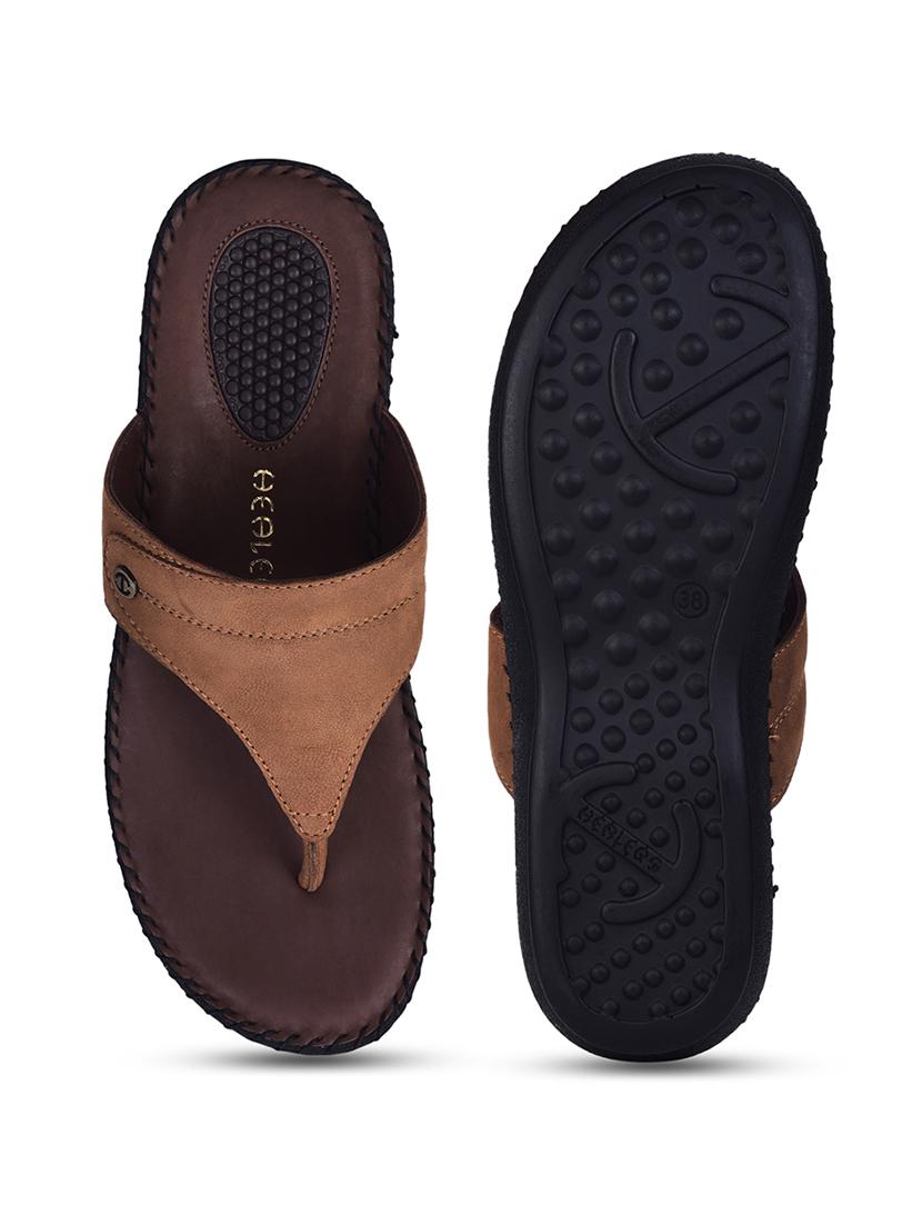 women solid slip on wedges - 22030196 - Standard Image - 4