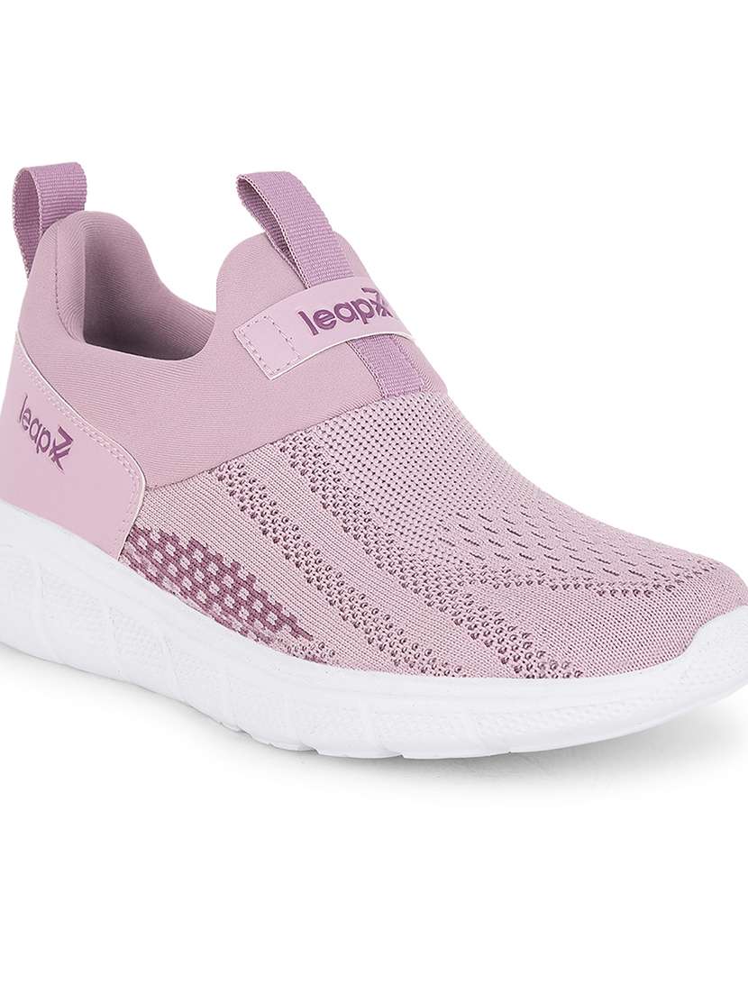 women solid slip on sports shoe - 22030211 -  Standard Image - 1