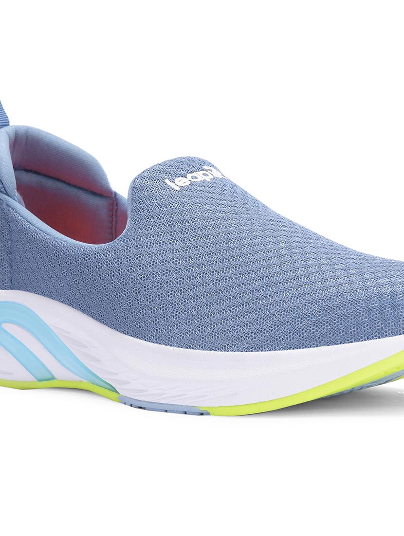 women solid slip on sports shoe - 22030226 - Standard Image - 4