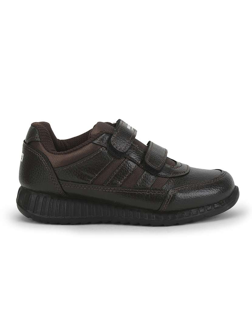 kids solid velcro shoes - 22030245 -  Standard Image - 1