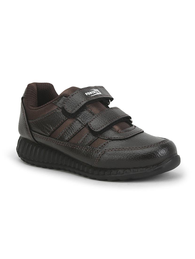 kids solid velcro shoes - 22030246 -  Standard Image - 1