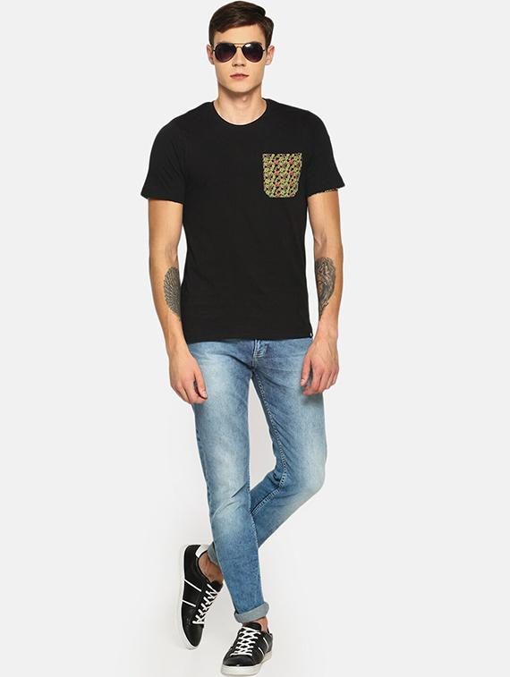 men pack of 3 printed short sleeve t-shirt - 22030283 - Standard Image - 4