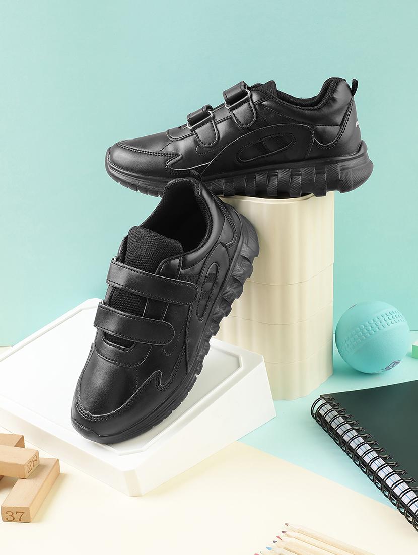 kids solid velcro shoes - 22030352 -  Zoom Image - 0