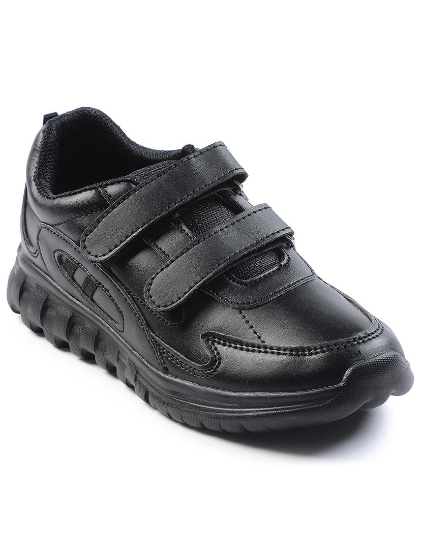 kids solid velcro shoes - 22030352 - Standard Image - 1