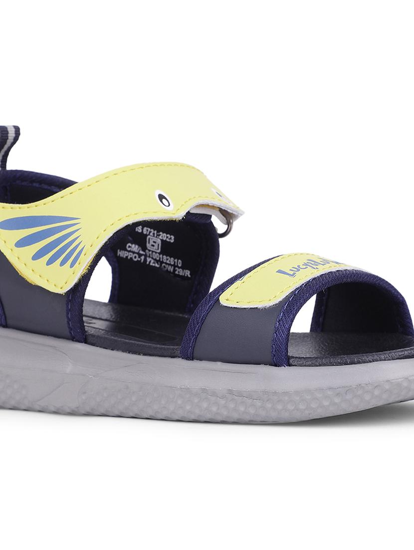 kids printed back strap floater - 22030461 - Standard Image - 4