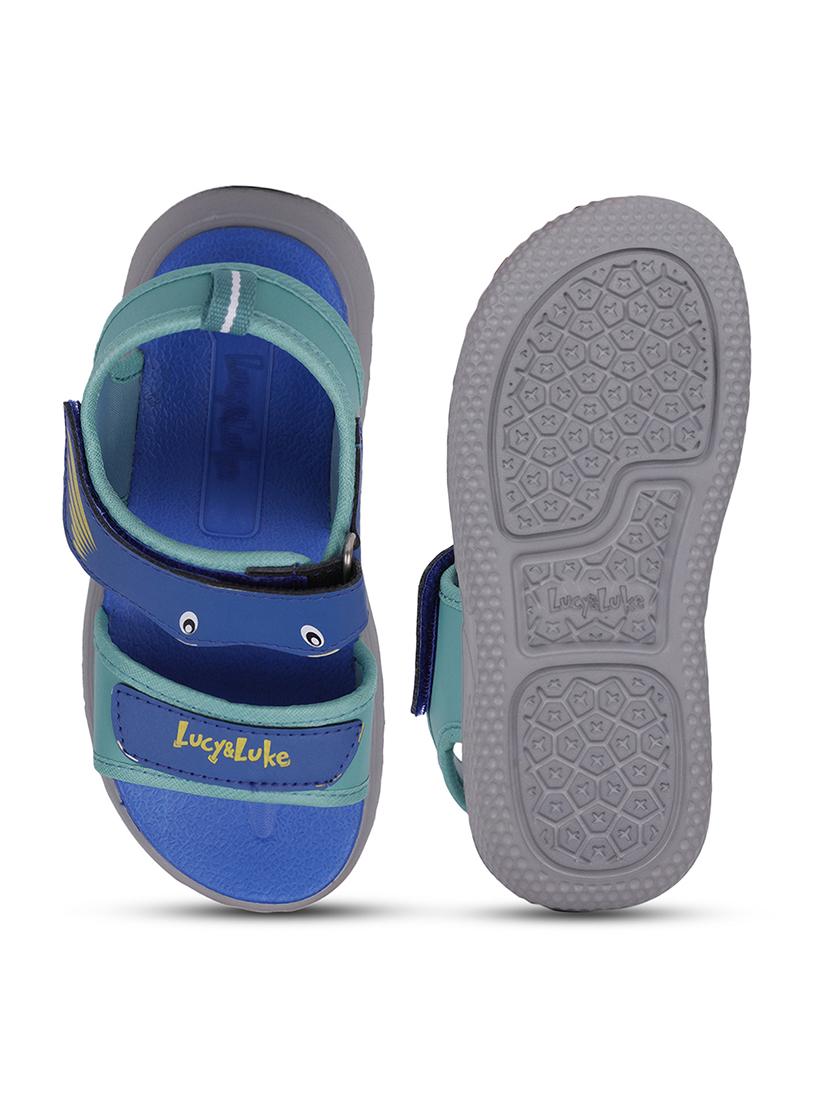 kids printed back strap floater - 22030462 - Standard Image - 4