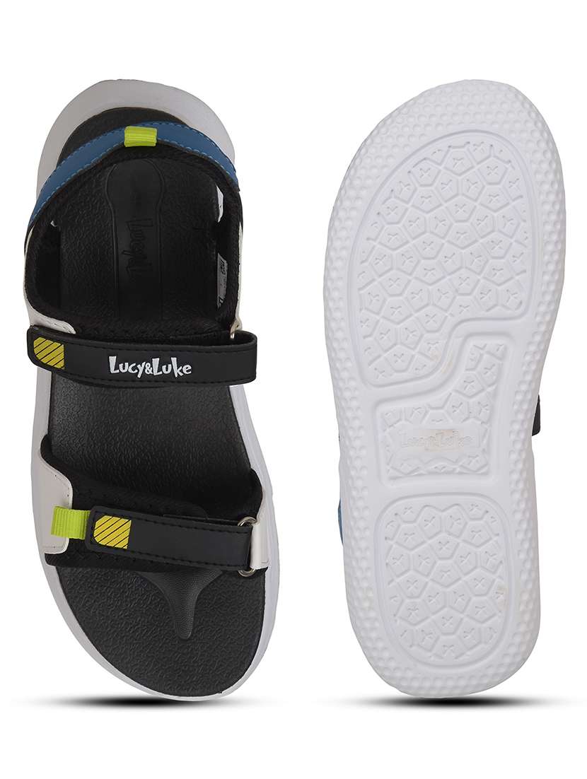 kids printed back strap floater - 22030468 -  Standard Image - 4